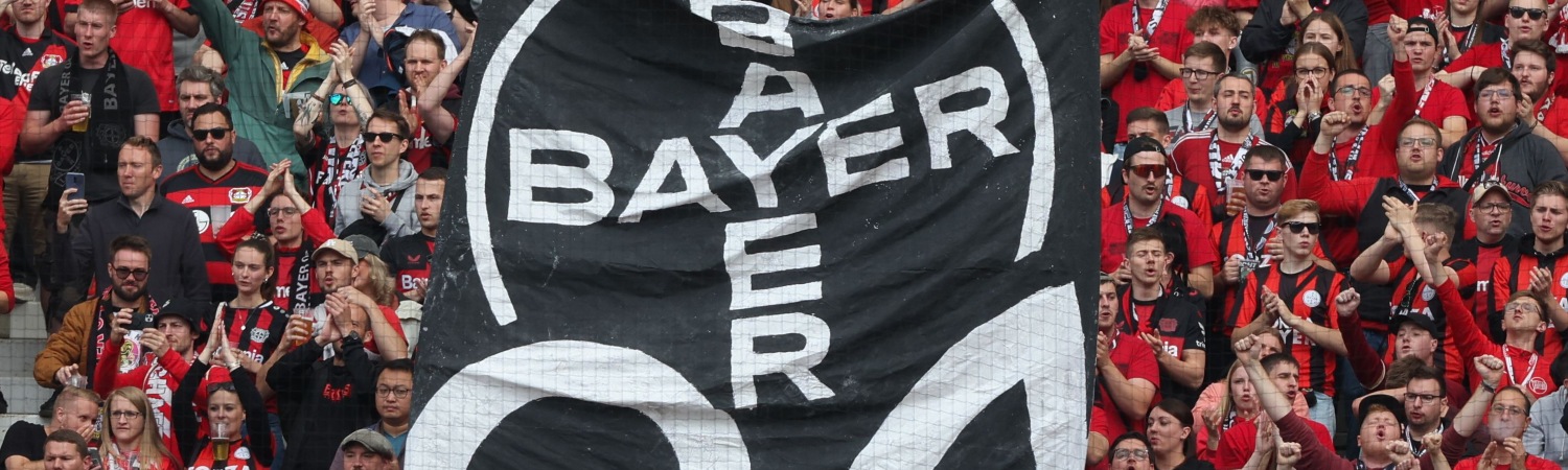 Bayer Leverkusen invictos
