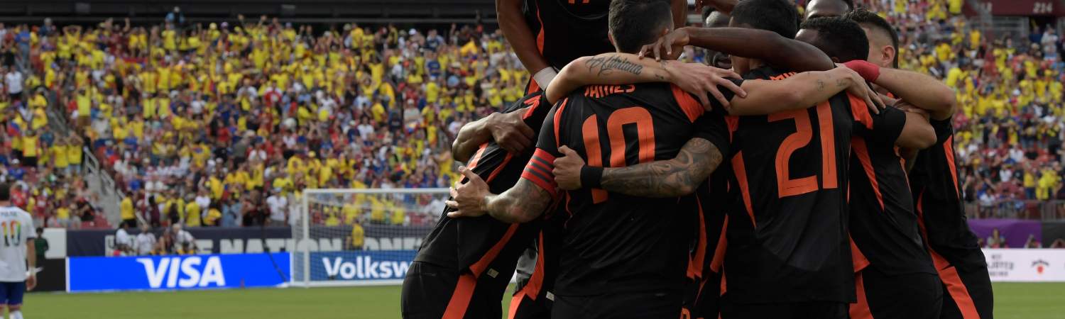 Brasil vs Colombia copa america 2024