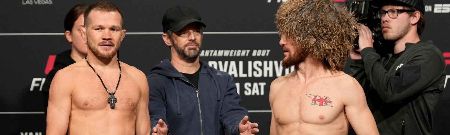 Merab Dvalishvili Petr Yan última UFC Fight Night 2025